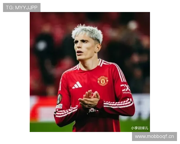 曼联青训冠军成员：加纳乔的生涯起点